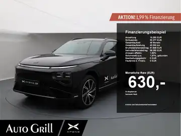 XPENG G9 AWD Performance Modell24 (1/5)
