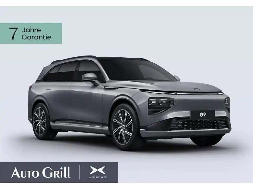 XPENG G9 Performance AWD (1/2)