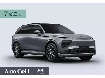 XPENG G9 Performance AWD (1/2)