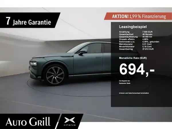 XPENG G9 AWD Performance (1/16)