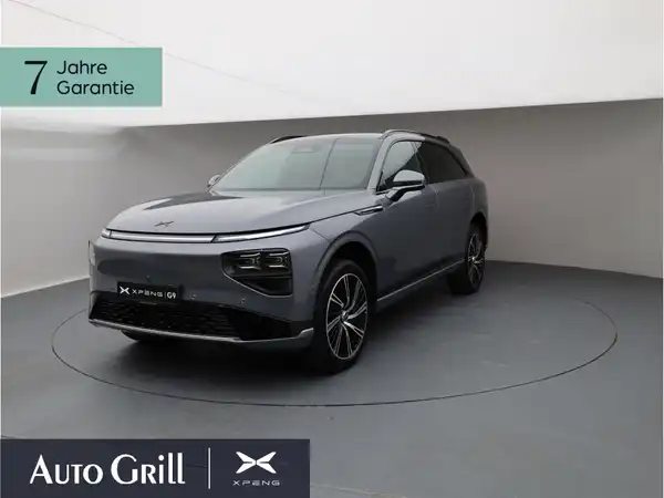 XPENG G9 Performance AWD (2/28)