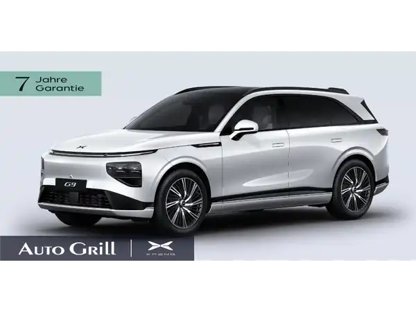 XPENG G9 AWD Performance 2025 (1/4)