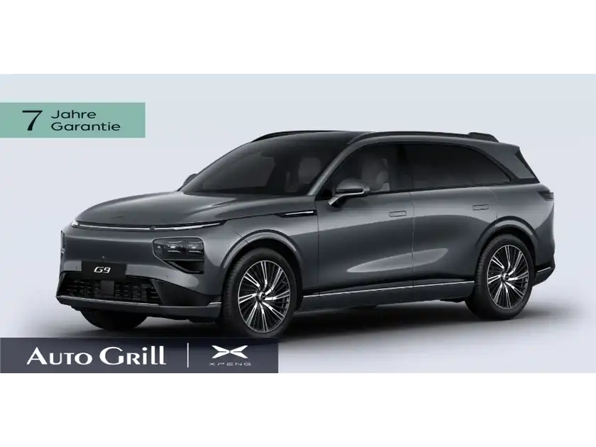 XPENG G9 AWD Performance 2025 (1/4)