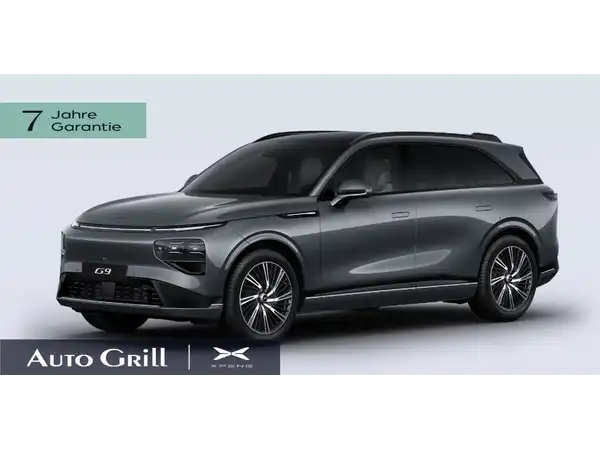 XPENG G9 AWD Performance 2025 (1/4)