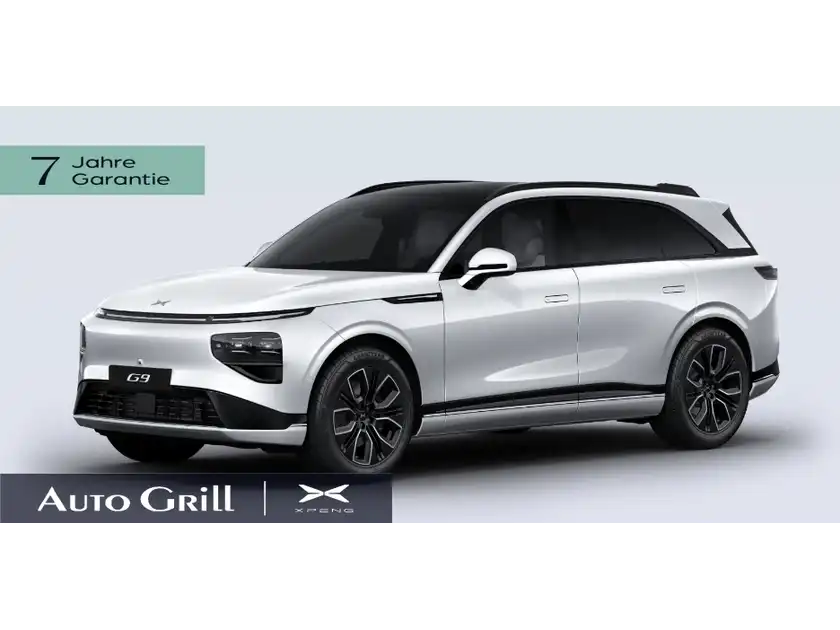 XPENG G9 RWD Long Range 2025 (1/4)