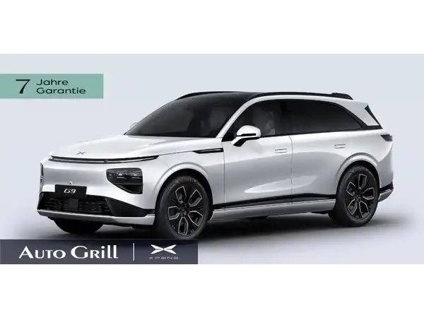 XPENG G9 RWD Long Range 2025 (1/4)