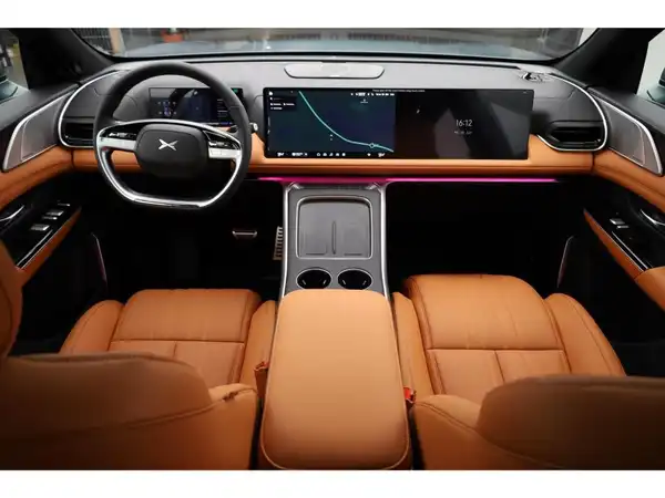 XPENG G9 AWD Performance (13/26)