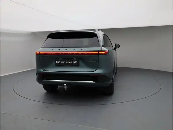 XPENG G9 AWD Performance (5/26)