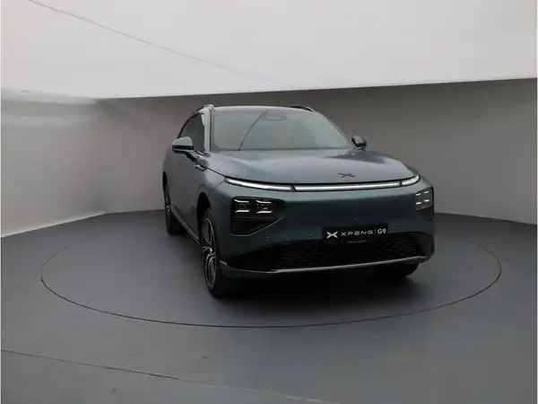 XPENG G9 AWD Performance (8/26)