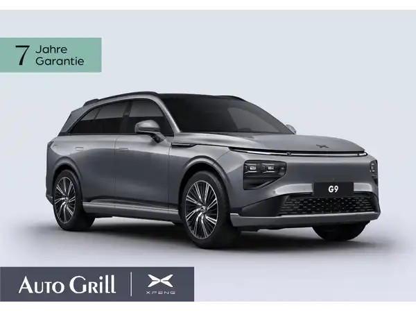XPENG G9 Performance 98 kWh (1/2)