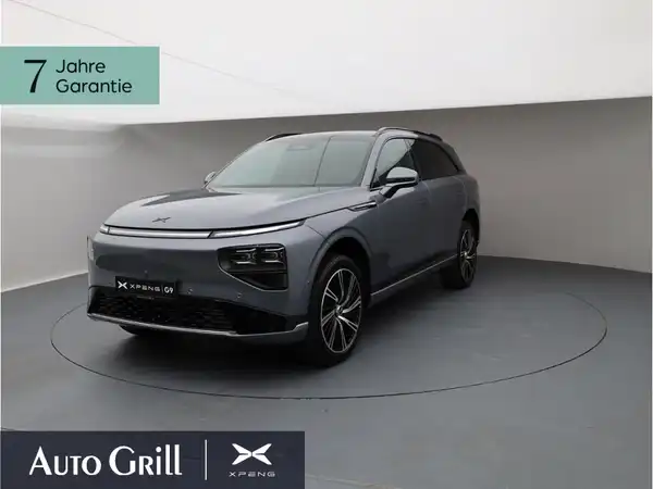 XPENG G9 Performance AWD (2/28)