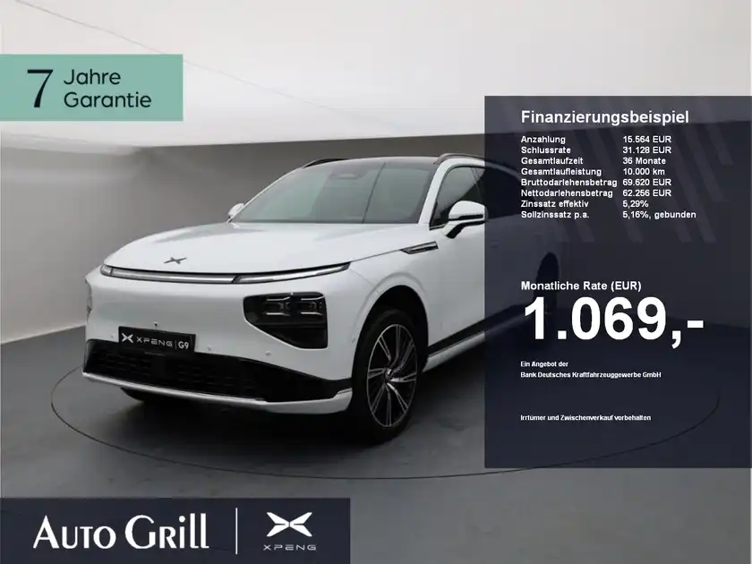 XPENG G9 Performance AWD 2025 (1/31)