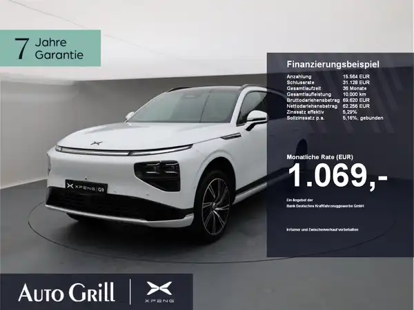 XPENG G9 Performance AWD 2025 (1/31)