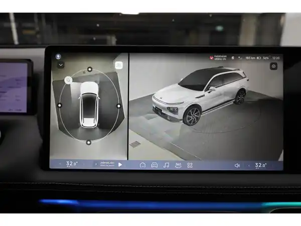 XPENG G9 Performance AWD 2025 (22/31)