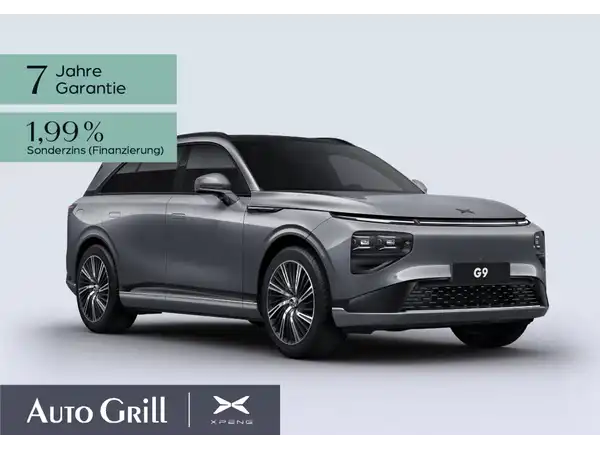 XPENG G9 AWD Performance (2/3)