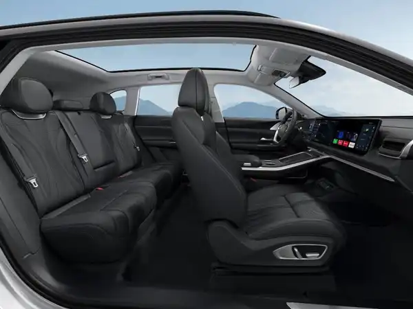 XPENG G9 AWD Performance (3/3)