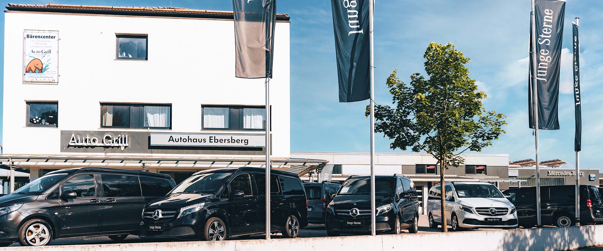 Kontakt aufnehmen mit Auto Grill