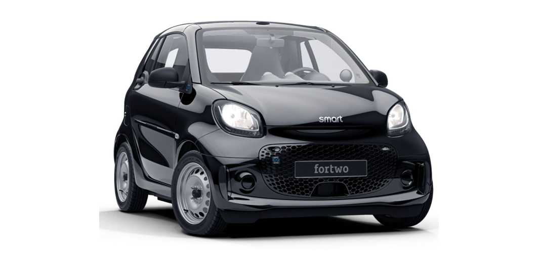 smart fortwo Cabrio Front