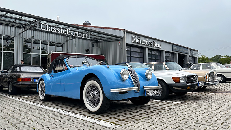 2. Auto Grill Classic-Treffen