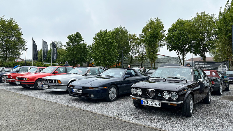 2. Auto Grill Classic-Treffen