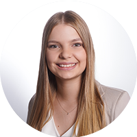 Mitarbeiterin Magdalena Krieg