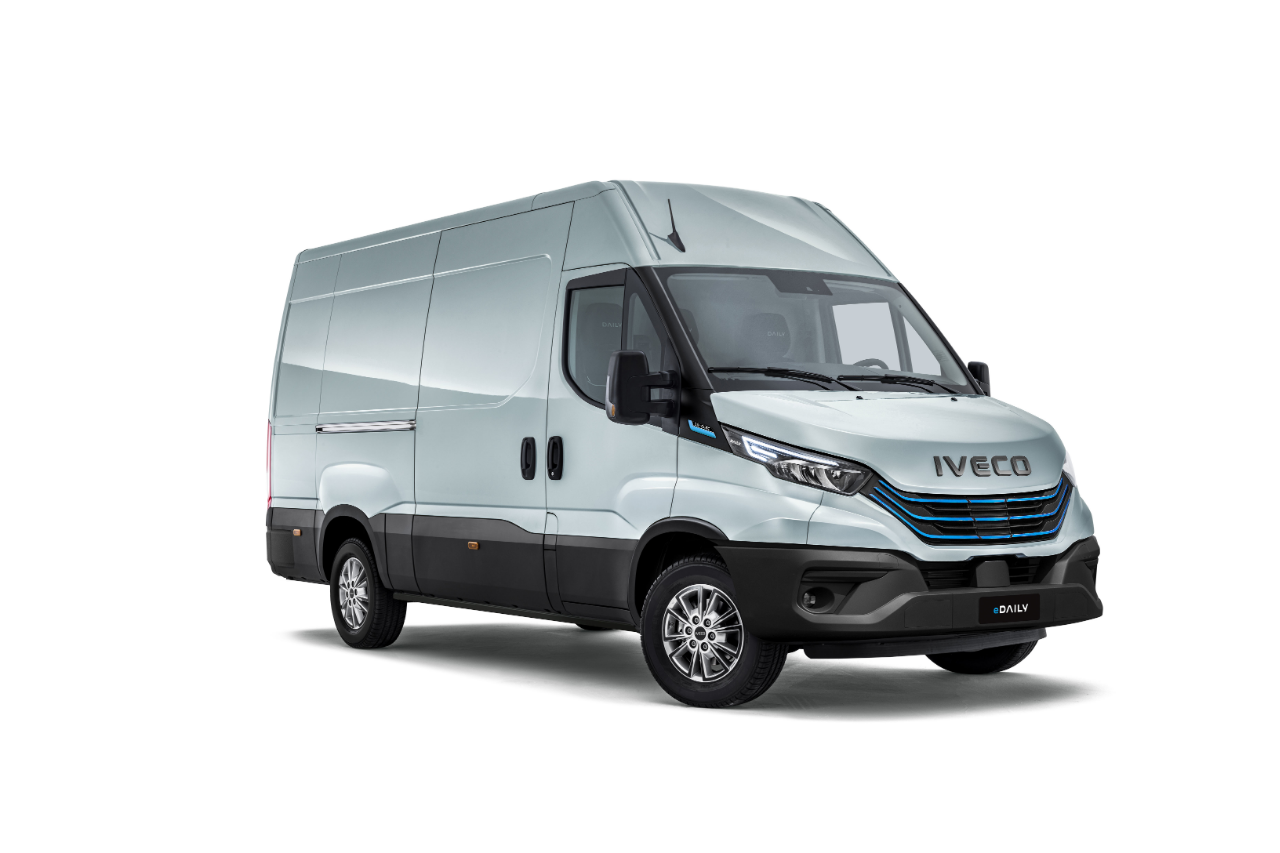 IVECO eDaily Kastenwagen