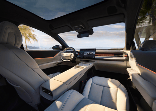 auto-grill-xpeng-g6-infotainment-technologie