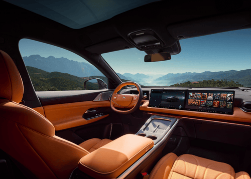 auto-grill-xpeng-g9-infotaintment-technologie